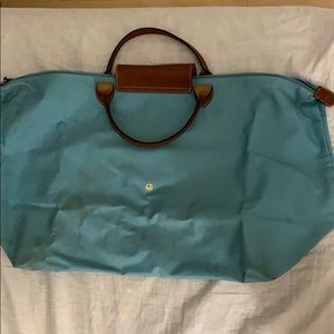 Longchamp le pliage large travel bag